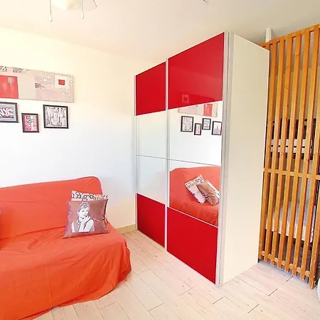 Studio Cythere - La Plage Apartament *