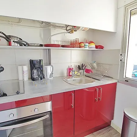 Studio Cythere - La Plage Apartament