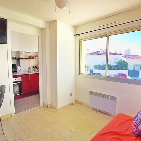 Studio Cythere - La Plage Apartament Canet-en-Roussillon